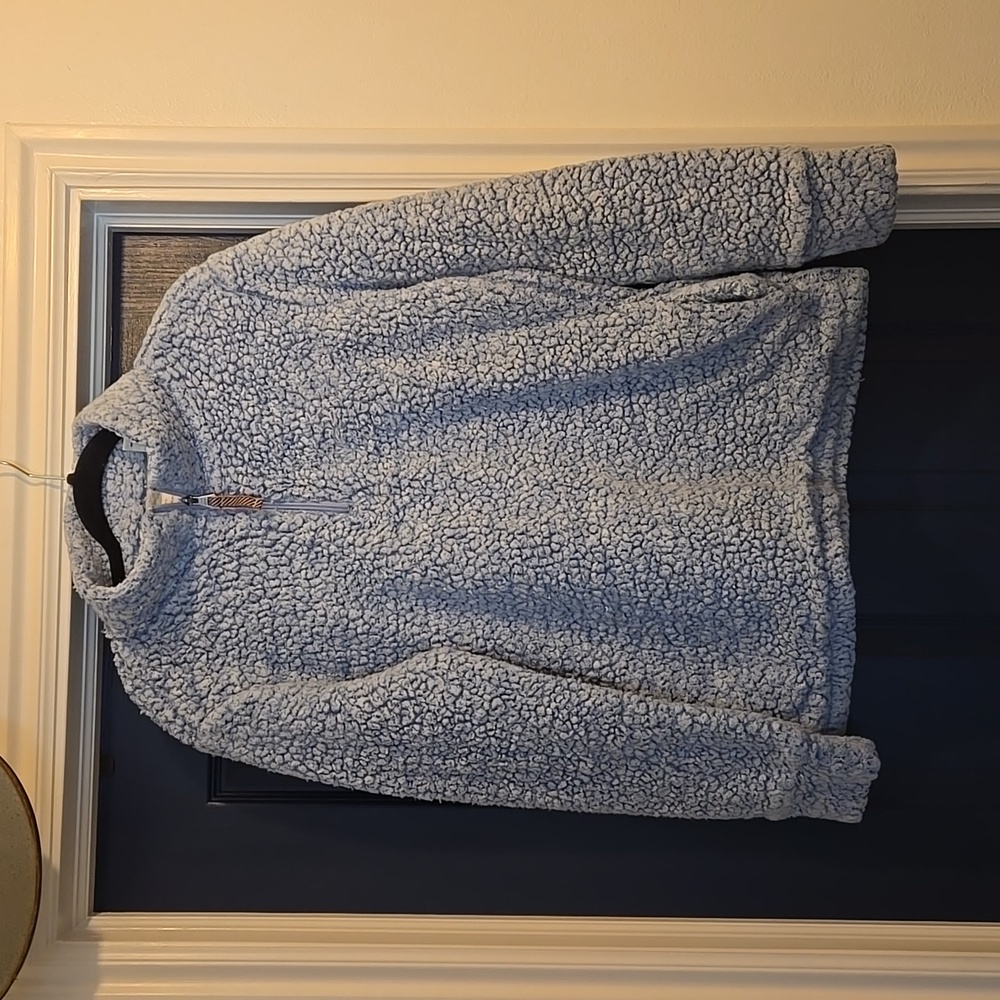 Weatherproof Large Sherpa pullover